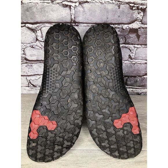 Vivobarefoot Primus Trail Firm Ground Black Mesh Running Shoes Men Sz 47EU/13.5M - Picture 12 of 16